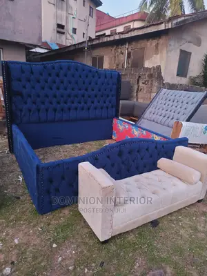 Upholstery Quality Bedframe