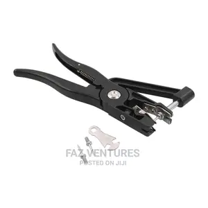 Ear Tag Applicator/Plier - All Livestock