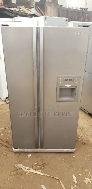 Bible Door Fridge Side by Side Refrigerator