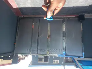 Very Affordable Automatic Remote Gate Machine in Yaba