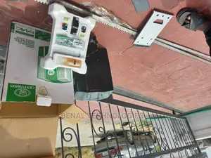 Very Effective Automatic Remote Gate Machine in Auchi