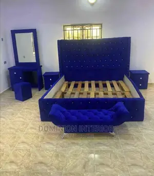 Quality Upholstery Bedframe