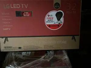 32 Inches Lg Led Tv