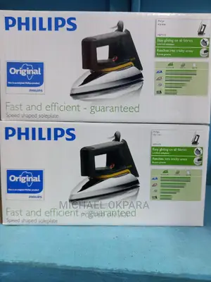 Philips Iron