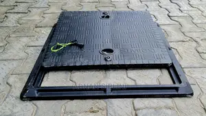 Manhole Cover 60x60 + Key