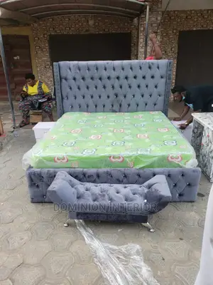 Luxury 6 X 6 High Back Rest