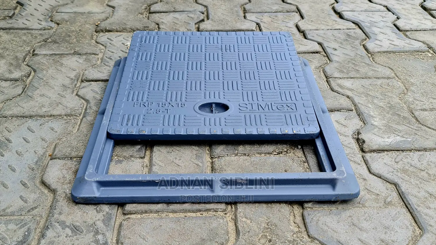 Manhole Cover 40x40