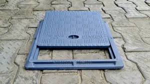 Manhole Cover 40x40