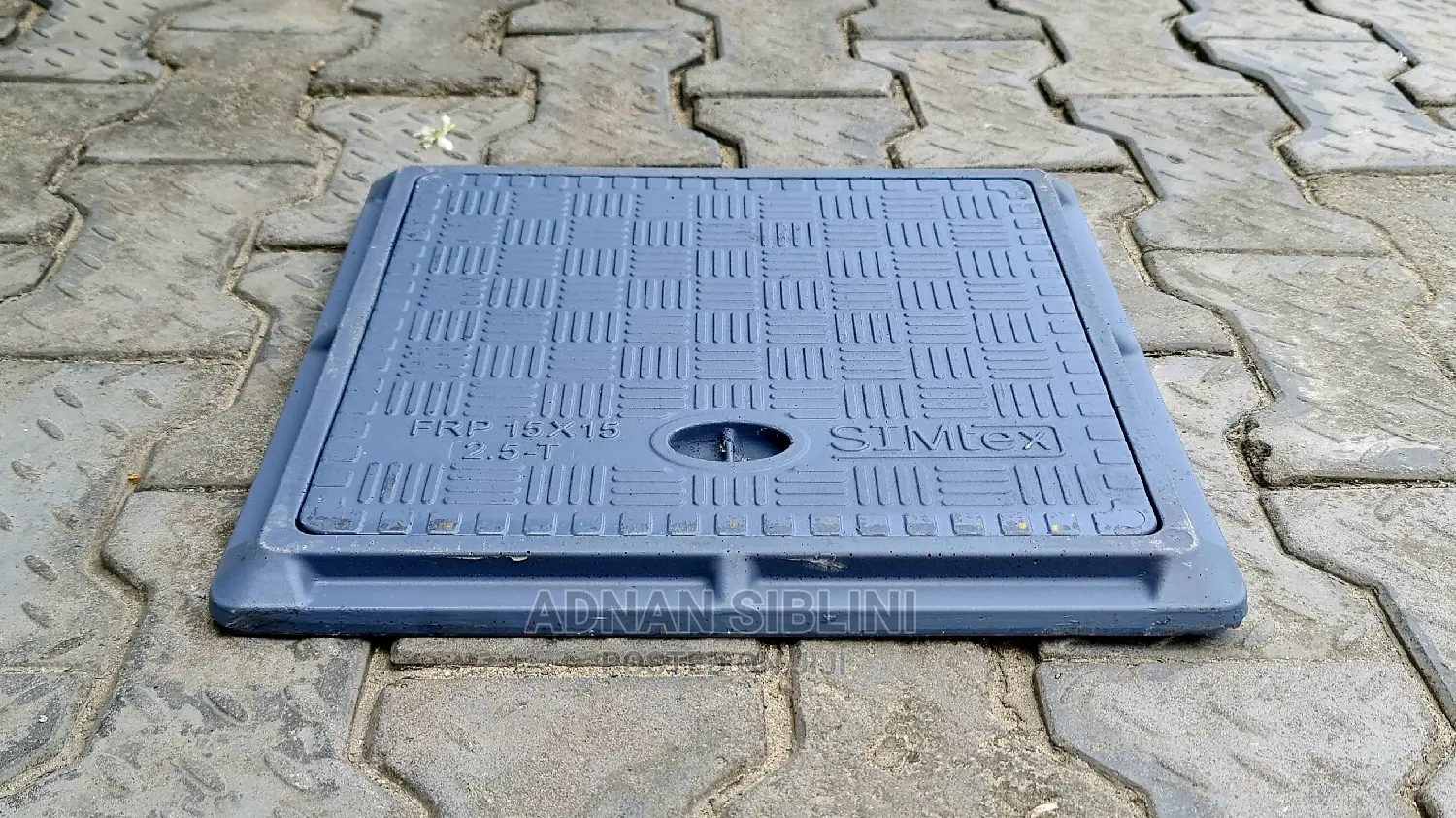 Manhole Cover 40x40