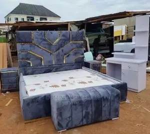 Padded Bedframe