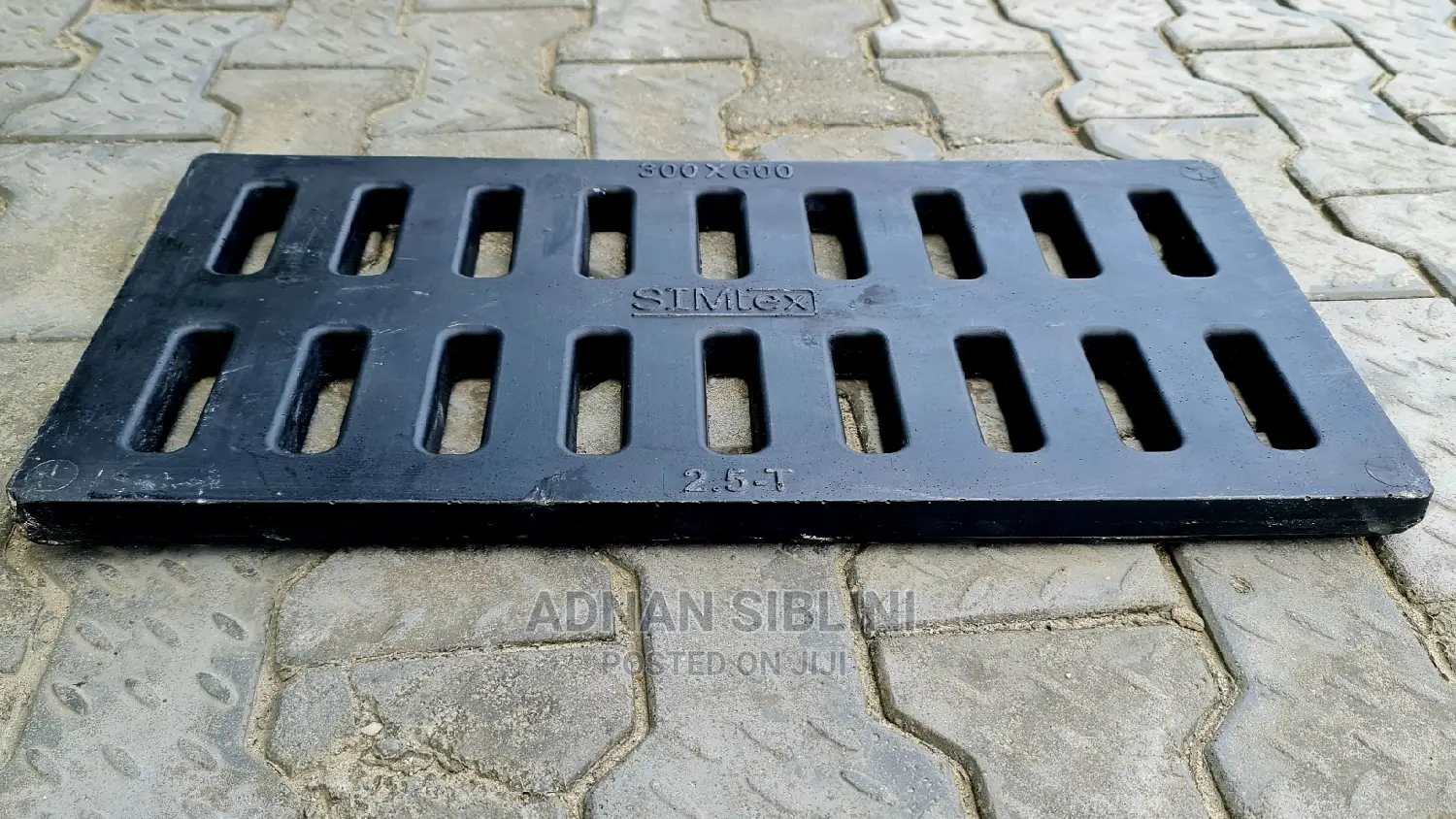 Manhole Grating Gully