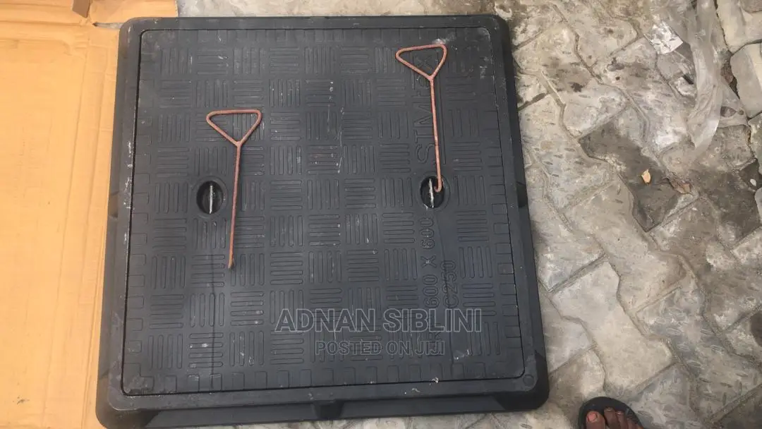 Manhole Cover Heavy Duty