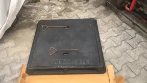 Manhole Cover Heavy Duty