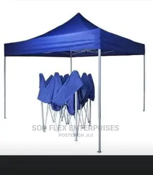 10x10 Feet Imported Foldable Canopy
