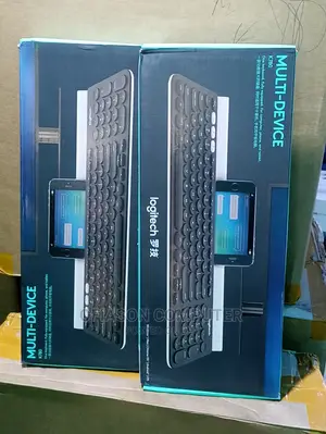 Logitech Keyboard Multi-Device