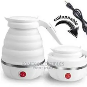 Foldable Electric Kettle