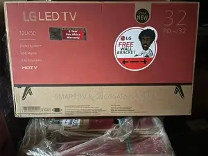 LED LG TV With Free Wall Bracket 32 Inches