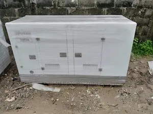 Rust-Free Perkins Soundproof Diesel Generator Sp30kva