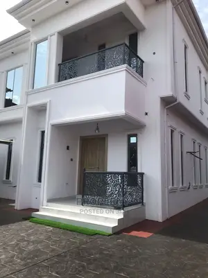 5bdrm Duplex in Omole Estate Phase 1 for Sale