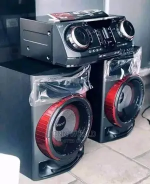 2024made>LG 2350W Powerful Sound System(CL87)Audio Bluetooth