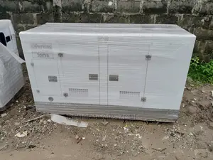 Eco-Friendly Perkins Soundproof DIESEL Generator Sp30kva