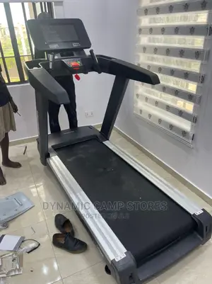 6hp American Fitness Treadmil