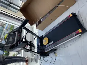 German Machine 2.5hp Treadmil