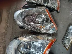 Headlamp for Nissan Rogue