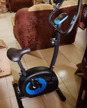 Magnetic Bike With Meter 120kg User Weight