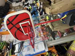 Children’S Basketball Stand
