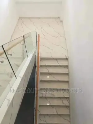 Marble Staircase and Landing