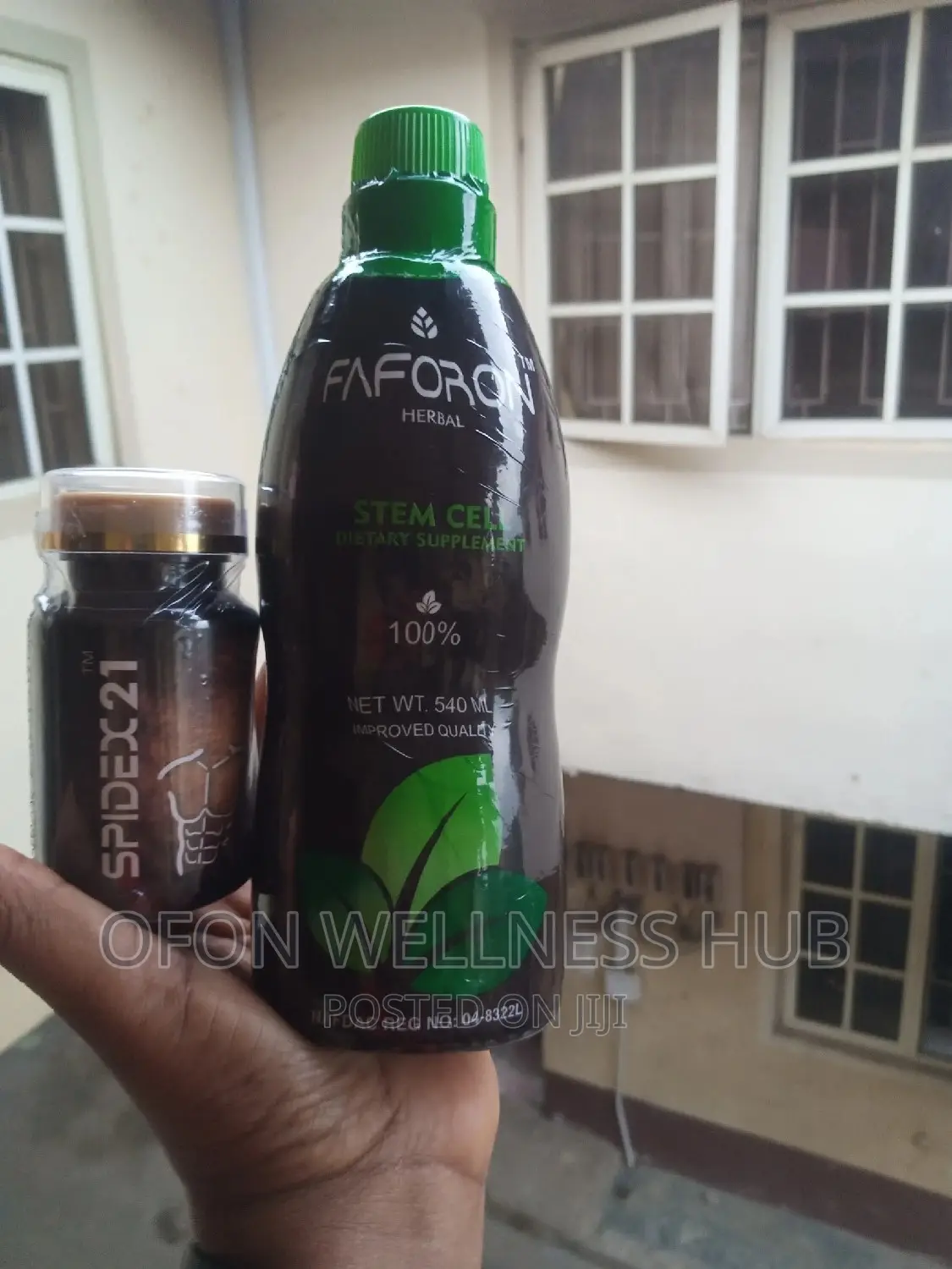 Faforon Organic Product