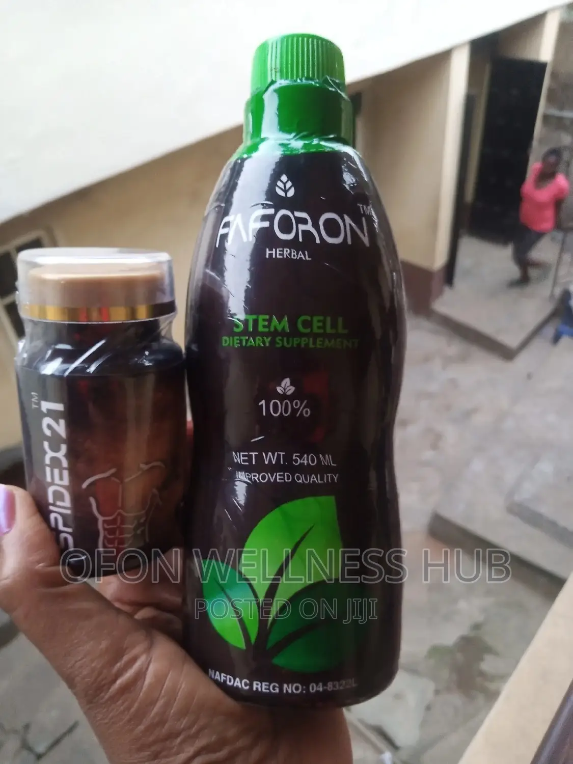 Faforon Organic Product