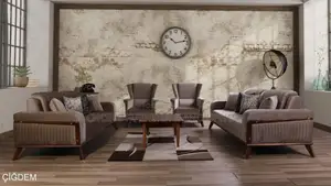 Sofa Set of Chairs Made in Nigeria
