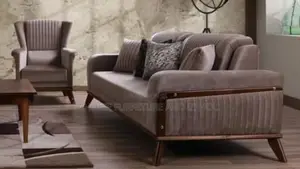 Sofa Set of Chairs Made in Nigeria