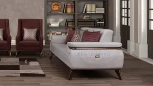 Sofa Set Of Chairs Made In Nigeria