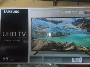 Samsung Tv Smart With Warranty and Netflix Features
