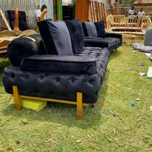 Standard 7 Sitters Executive Sofas