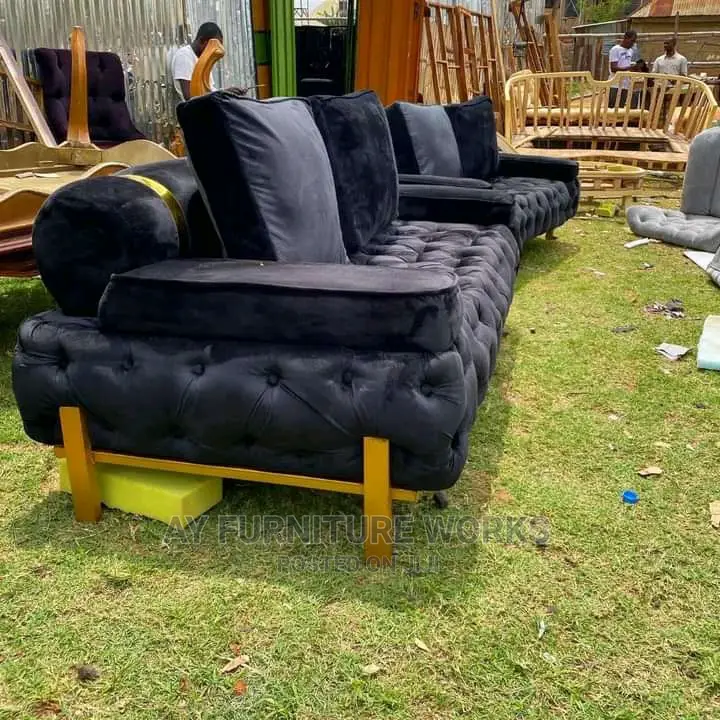 Standard 7 Sitters Executive Sofas