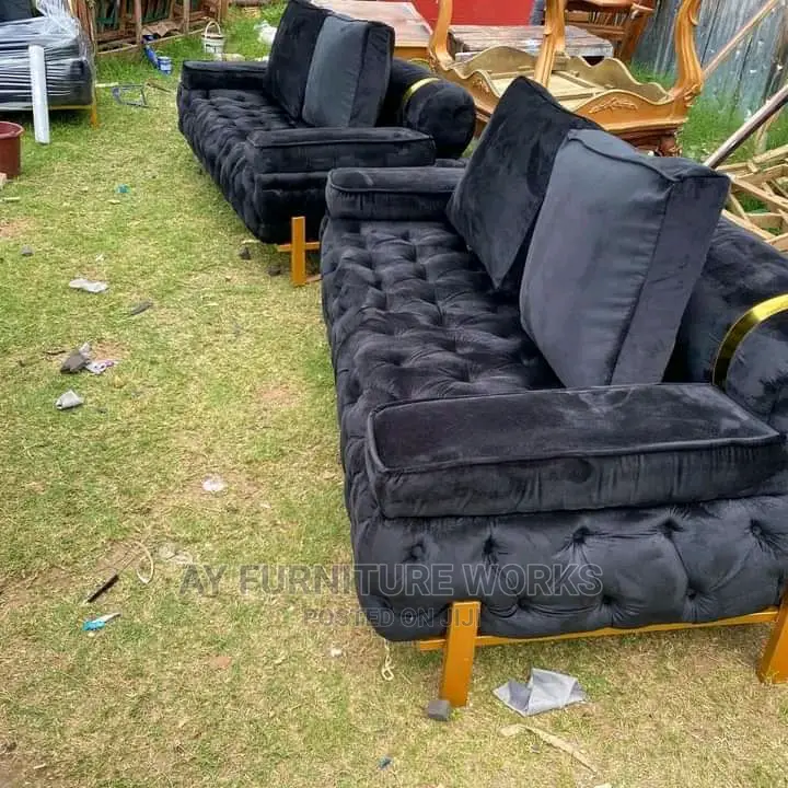 Standard 7 Sitters Executive Sofas
