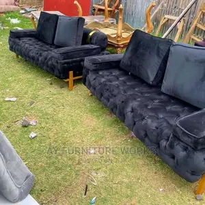 Standard 7 Sitters Executive Sofas