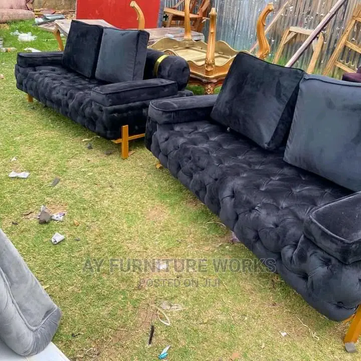 Standard 7 Sitters Executive Sofas