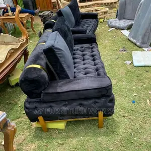 Standard 7 Sitters Executive Sofas