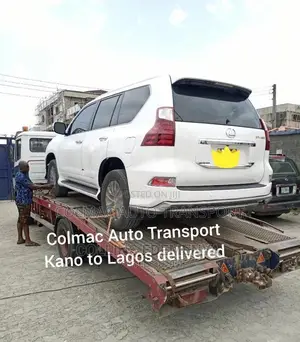 Vehicle Haulage Service in Kano
