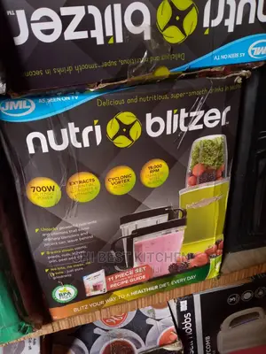 Nutri Blitzer Blender