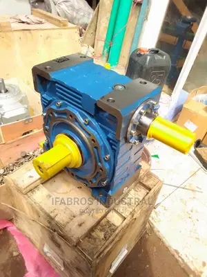 Gear Box, Double Shaft Types,Original Ones,Many Ratios .