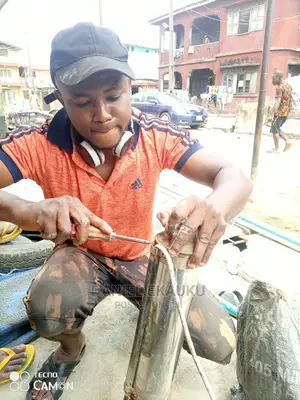 Pump Machine Repair