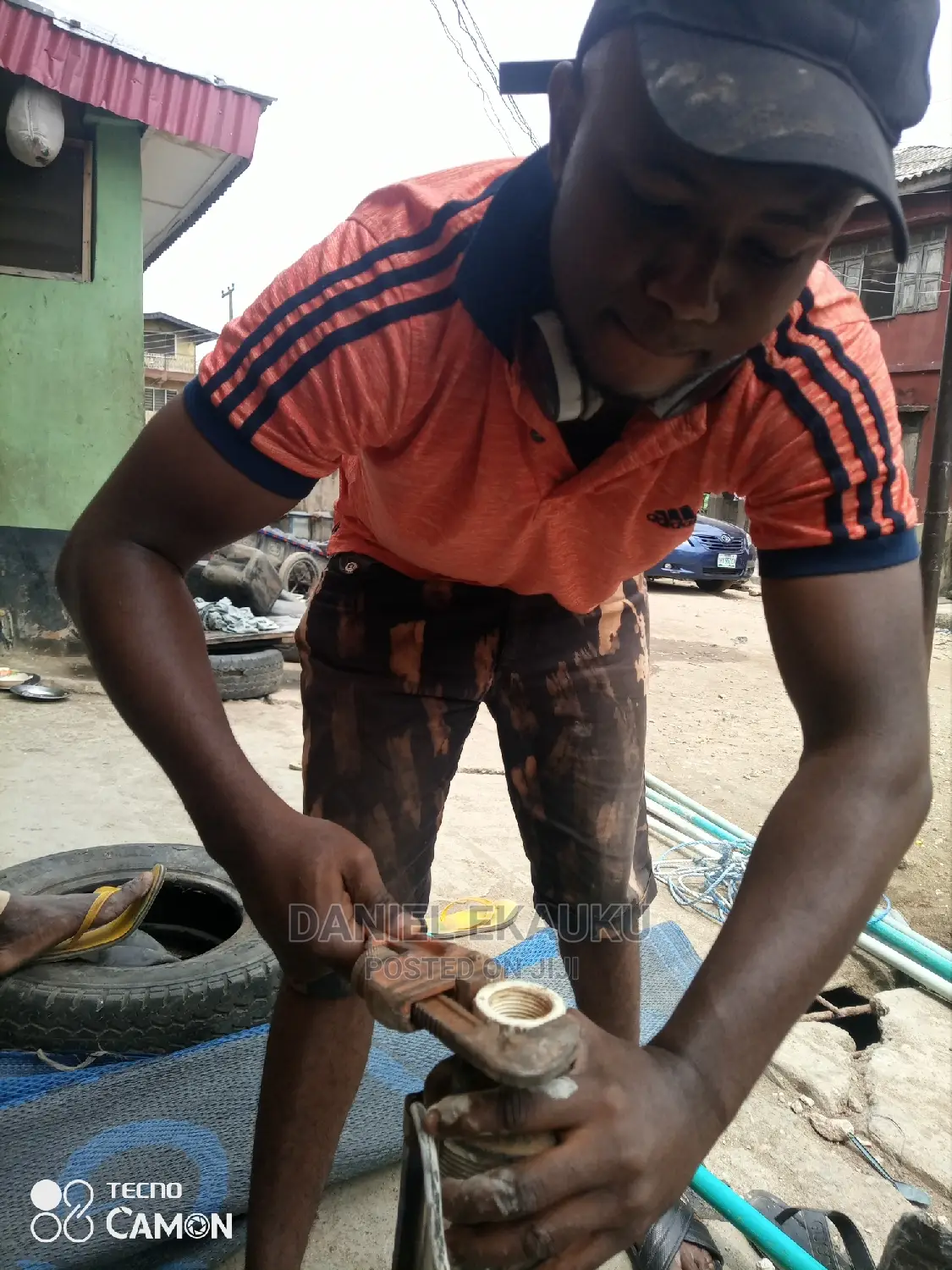 Pump Machine Repair