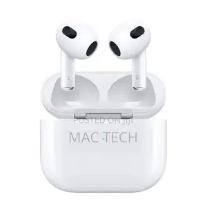 Apple Airpod 3. 3rd Generation (Dubai Version )
