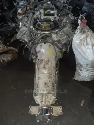 Lexus Gs460 Ls460 Gs450 25pin Gearbox